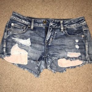 American Eagle Denim Shorts